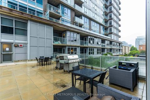 Photo 15 at 507 - 55 East Liberty Street, Niagara, Toronto