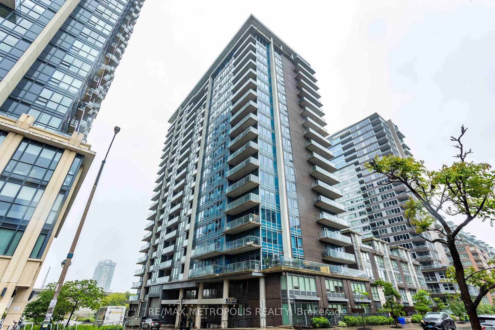 507 - 55 East Liberty Street, Niagara, Toronto 