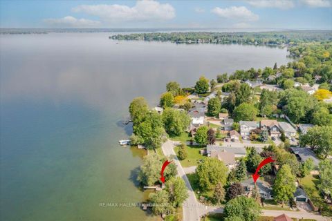 Photo 1 at 181 Lake Drive N, Historic Lakeshore Communities, Georgina