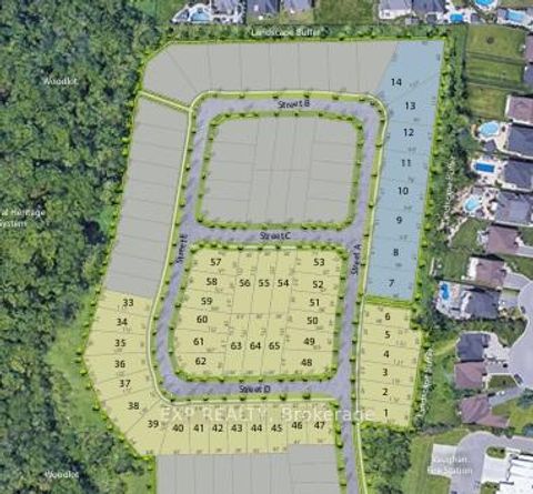 Photo 2 at LOT 63 - 22 Caddie Crescent, Maple, Vaughan