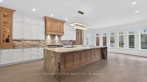 Photo 8 at 80 Callaway Court, Uplands, Vaughan