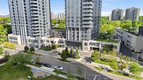 Photo 3 at 3411 - 255 Village Green Square, Malvern West, Toronto