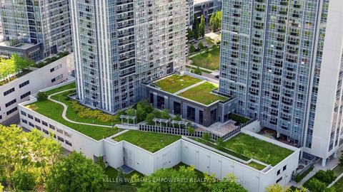 Photo 4 at 3411 - 255 Village Green Square, Malvern West, Toronto