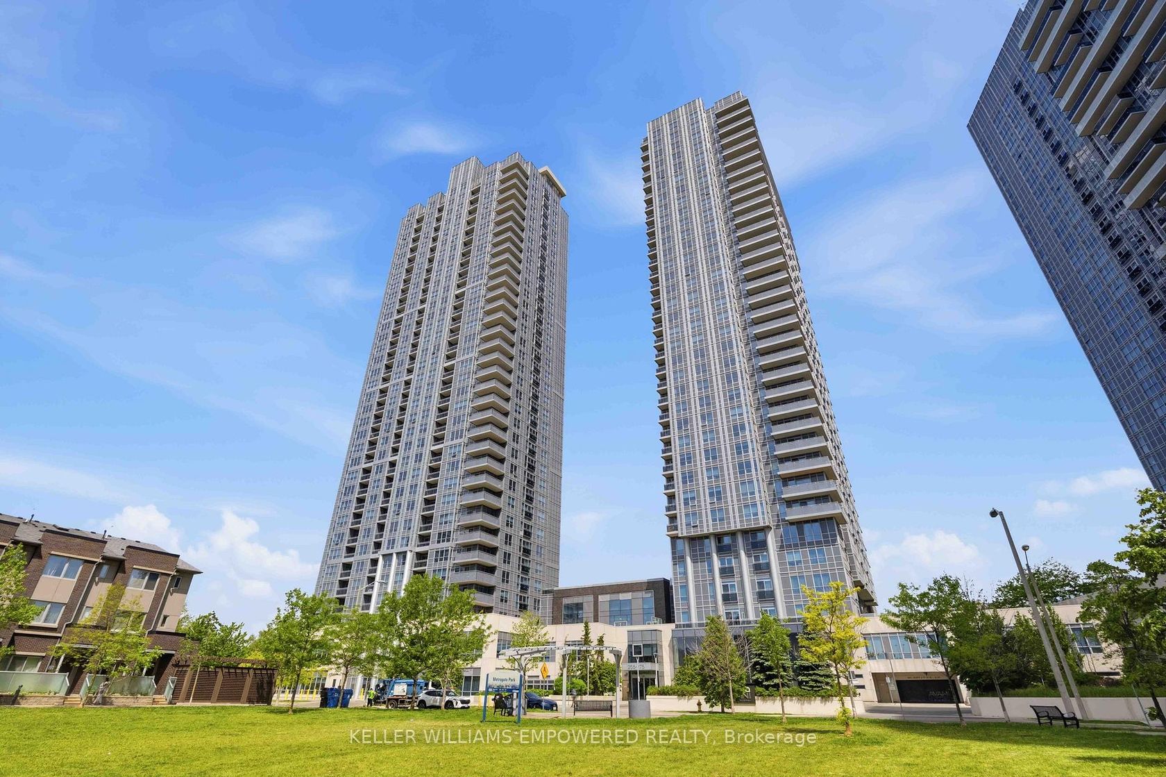 3411 - 255 Village Green Square, Malvern West, Toronto 