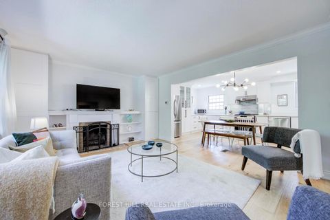 Photo 3 at 10 Highcliff Crescent, Cliffcrest, Toronto