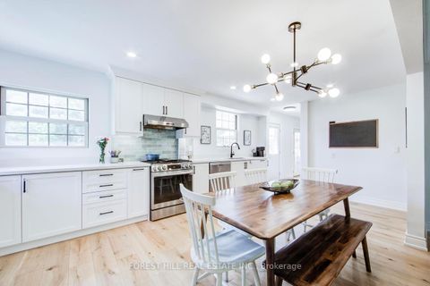 Photo 6 at 10 Highcliff Crescent, Cliffcrest, Toronto