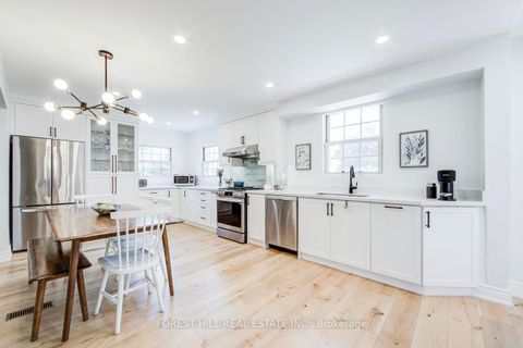 Photo 7 at 10 Highcliff Crescent, Cliffcrest, Toronto