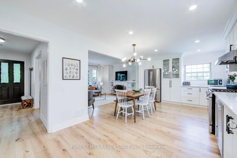 Photo 8 at 10 Highcliff Crescent, Cliffcrest, Toronto