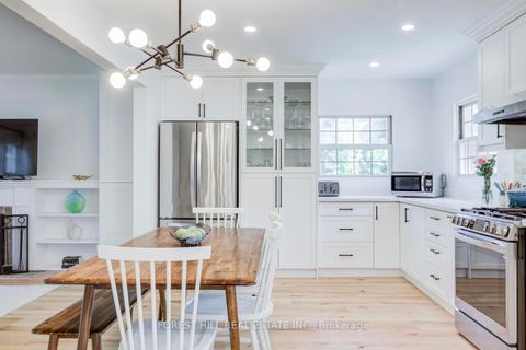 Photo 10 at 10 Highcliff Crescent, Cliffcrest, Toronto
