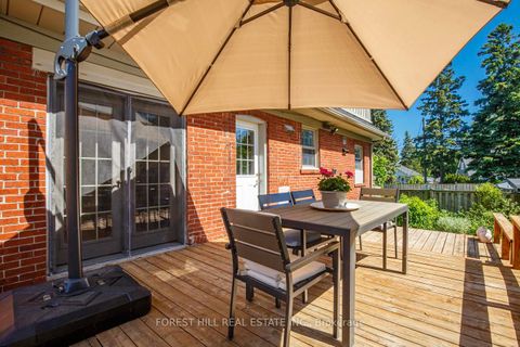 Photo 39 at 10 Highcliff Crescent, Cliffcrest, Toronto