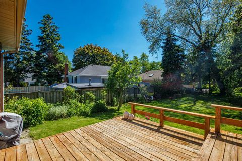 Photo 40 at 10 Highcliff Crescent, Cliffcrest, Toronto
