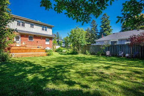 Photo 44 at 10 Highcliff Crescent, Cliffcrest, Toronto