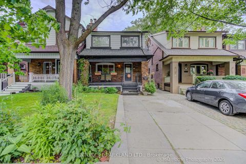 Photo 0 at 283 Willard Avenue, Bloor West Village, Toronto