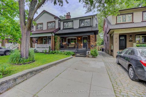 Photo 2 at 283 Willard Avenue, Bloor West Village, Toronto