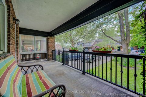 Photo 3 at 283 Willard Avenue, Bloor West Village, Toronto