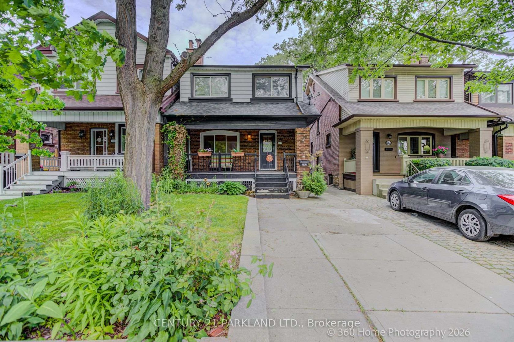 283 Willard Avenue, Bloor West Village, Toronto photo 4