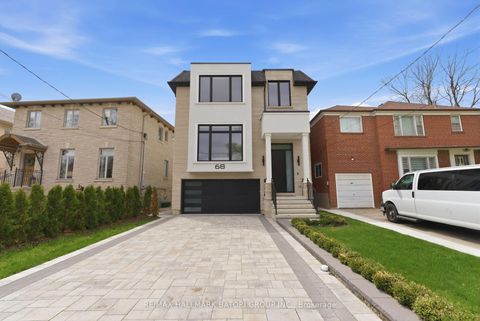 Photo 0 at 68 Lynnhaven Road, Lawrence, Toronto
