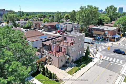 Photo 3 at 61 Scarlett Road, Smythe, Toronto