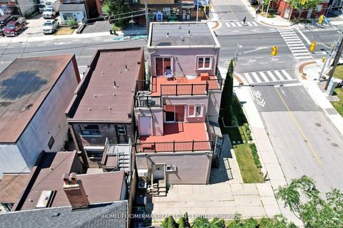 Photo 4 at 61 Scarlett Road, Smythe, Toronto