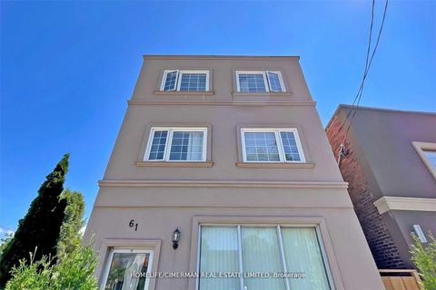 Photo 7 at 61 Scarlett Road, Smythe, Toronto