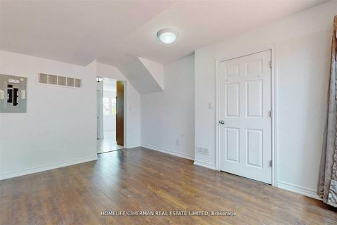 Photo 13 at 61 Scarlett Road, Smythe, Toronto