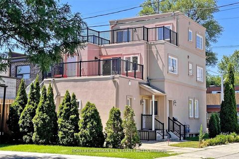 Photo 28 at 61 Scarlett Road, Smythe, Toronto
