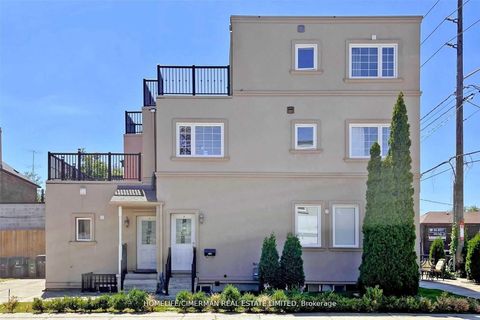 Photo 29 at 61 Scarlett Road, Smythe, Toronto
