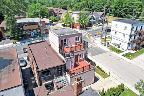 Photo 33 at 61 Scarlett Road, Smythe, Toronto