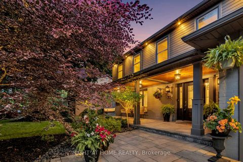 Photo 1 at 35 Senator Reesor's Drive, Amberglen, Markham