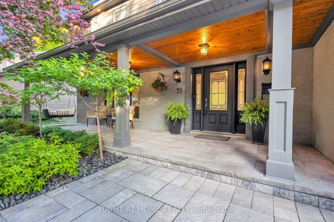Photo 3 at 35 Senator Reesor's Drive, Amberglen, Markham