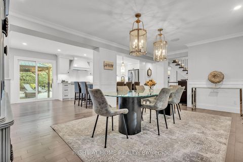 Photo 9 at 35 Senator Reesor's Drive, Amberglen, Markham