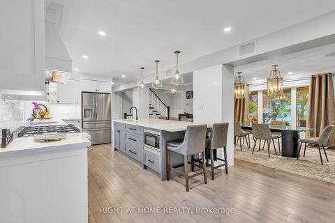 Photo 12 at 35 Senator Reesor's Drive, Amberglen, Markham