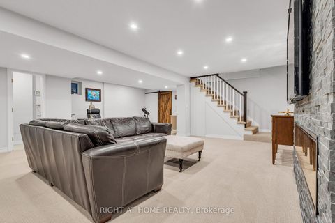 Photo 26 at 35 Senator Reesor's Drive, Amberglen, Markham