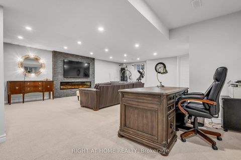 Photo 27 at 35 Senator Reesor's Drive, Amberglen, Markham