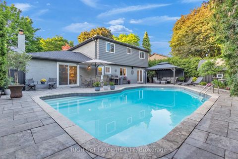 Photo 33 at 35 Senator Reesor's Drive, Amberglen, Markham