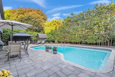 Photo 34 at 35 Senator Reesor's Drive, Amberglen, Markham