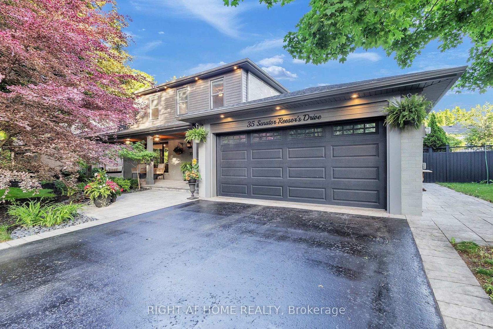 35 Senator Reesor's Drive, Amberglen, Markham 