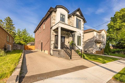 Photo 1 at 3 Highvale Road, Birchmount, Toronto