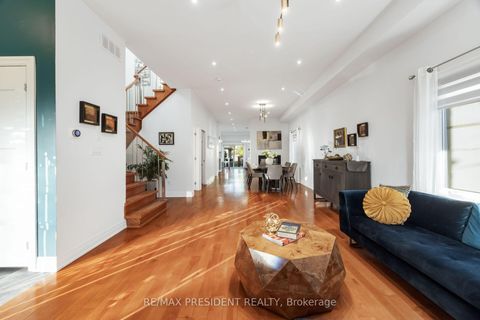 Photo 7 at 3 Highvale Road, Birchmount, Toronto
