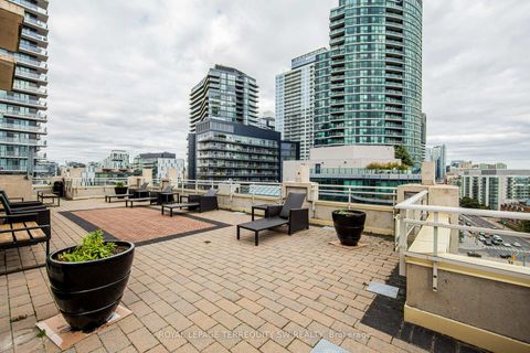 Photo 42 at 418 - 21 Grand Magazine Street, Niagara, Toronto