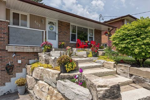 Photo 4 at 405 Bernhard Crescent, O'Neill, Oshawa