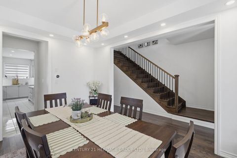 Photo 3 at 63 Bethpage Crescent, Glenway Estates, Newmarket