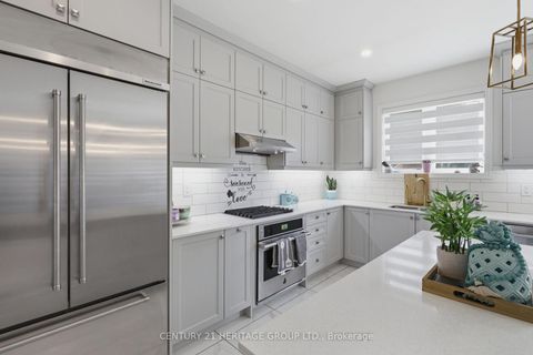 Photo 8 at 63 Bethpage Crescent, Glenway Estates, Newmarket