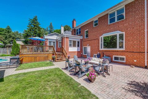 Photo 46 at 14 Manorpark Court, Henry Farm, Toronto