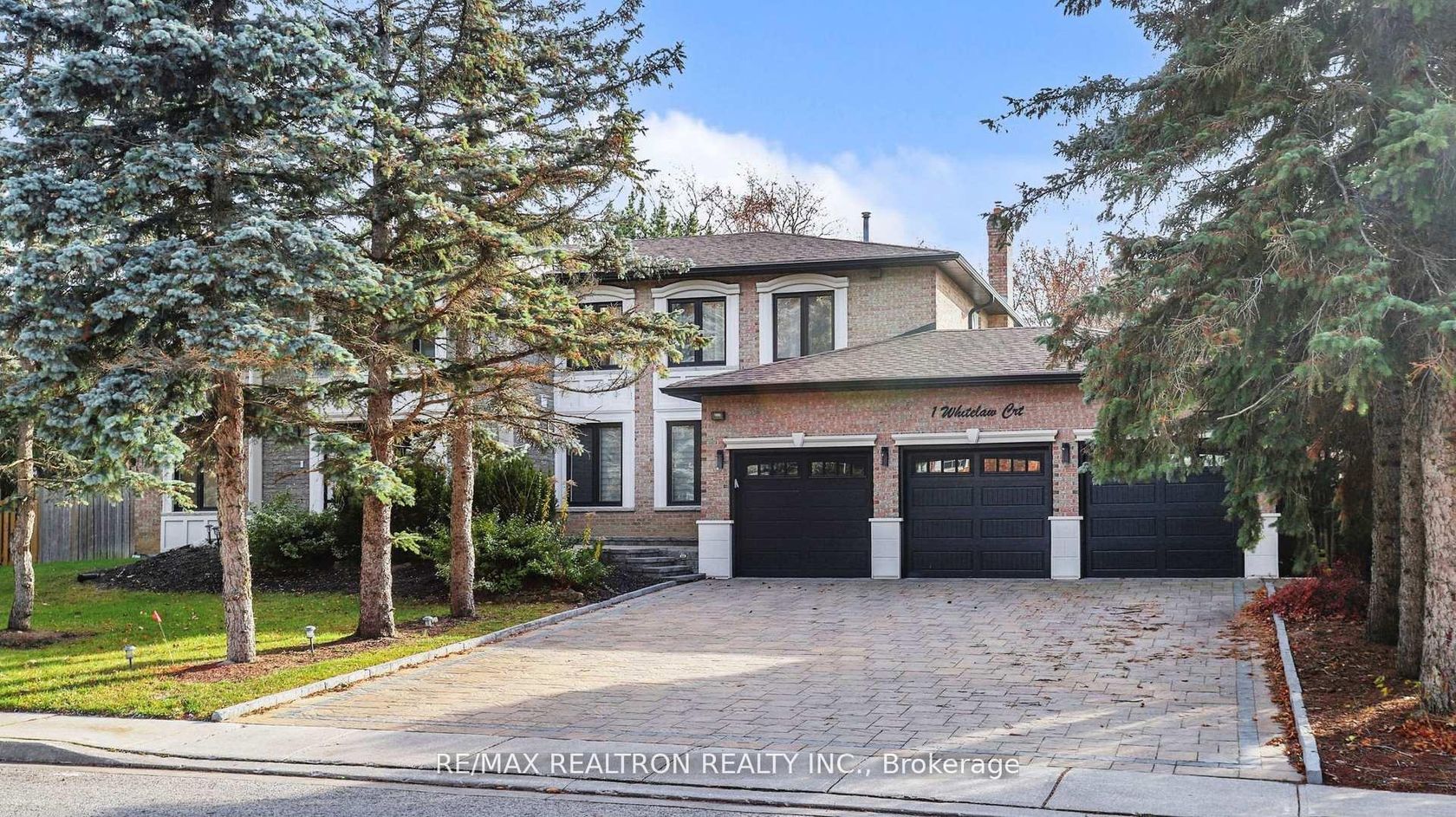 1 Whitelaw Court, Grandview, Markham 