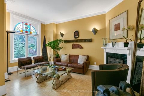 Photo 5 at 460 Wellesley Street E, South St. James Town, Toronto