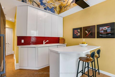 Photo 15 at 460 Wellesley Street E, South St. James Town, Toronto