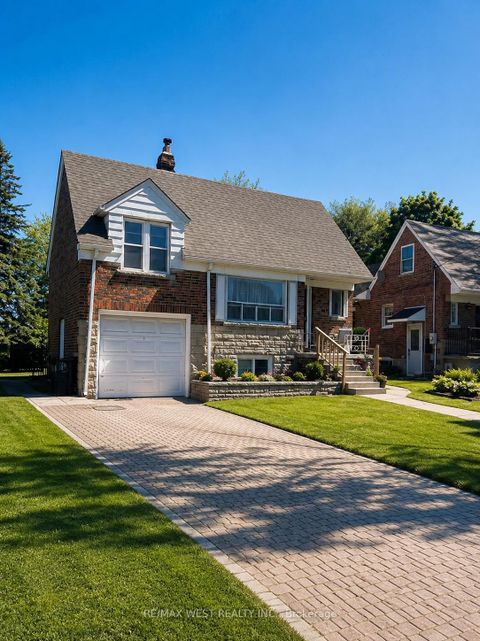 Photo 0 at 26 Parkland Road, Cliffside, Toronto
