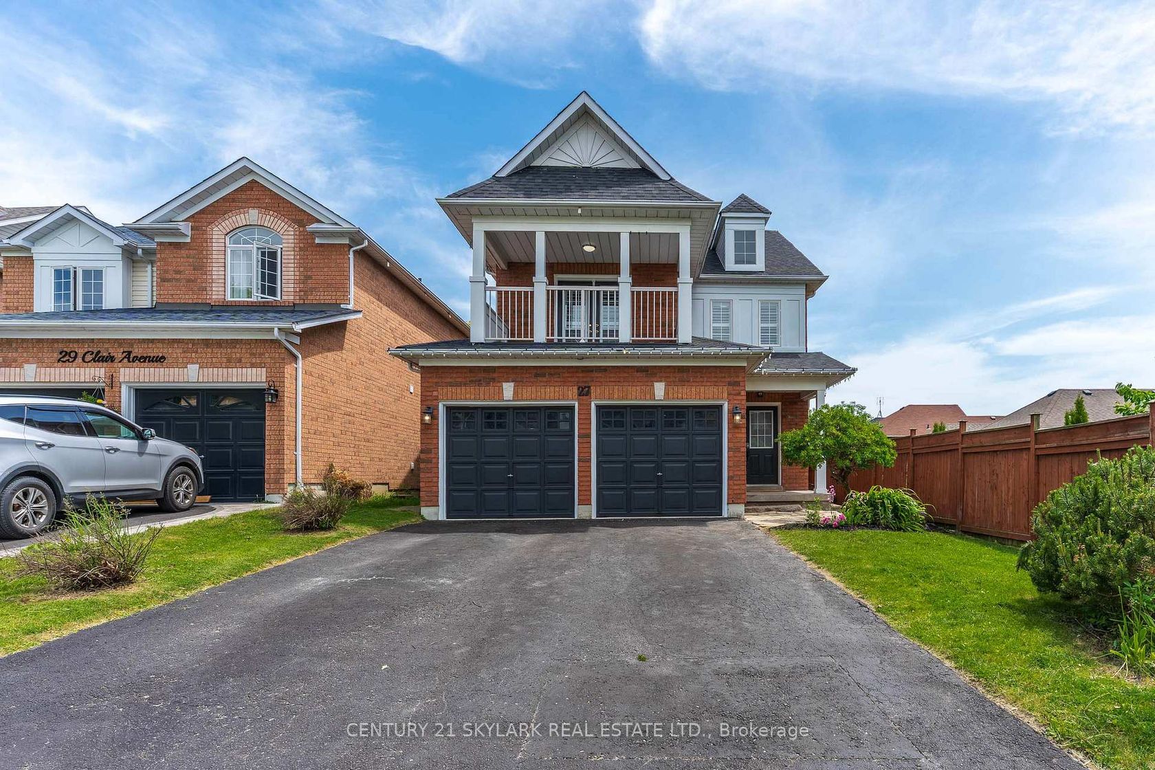 27 Clair Avenue, Brooklin, Whitby 