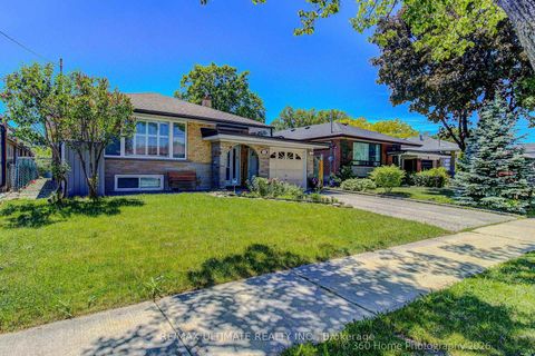 Photo 2 at 53 Poynter Drive, The Westway, Toronto